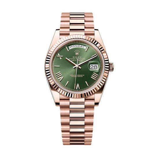 Rolex Day-Date 228235 "Rose Gold"