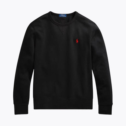 Ralph Lauren Fleece Sweatshirt in Cotton Blend