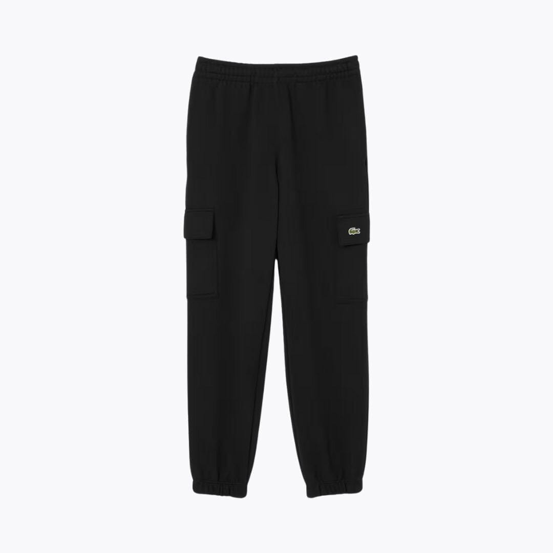Lacoste Fleece Cargo Joggers