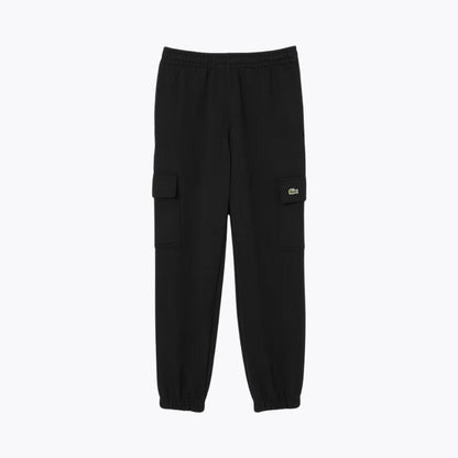 Lacoste Fleece Cargo Joggers