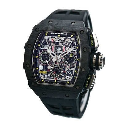 Richard Mille RM 11-03 "Carbon NTPT" Luxury Watch