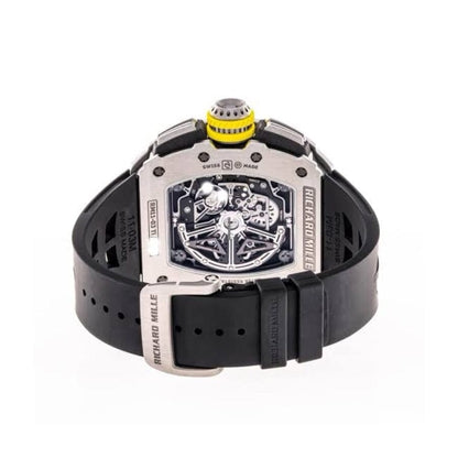 Richard Mille RM 011-03 Titan Chronograph Men's Watch