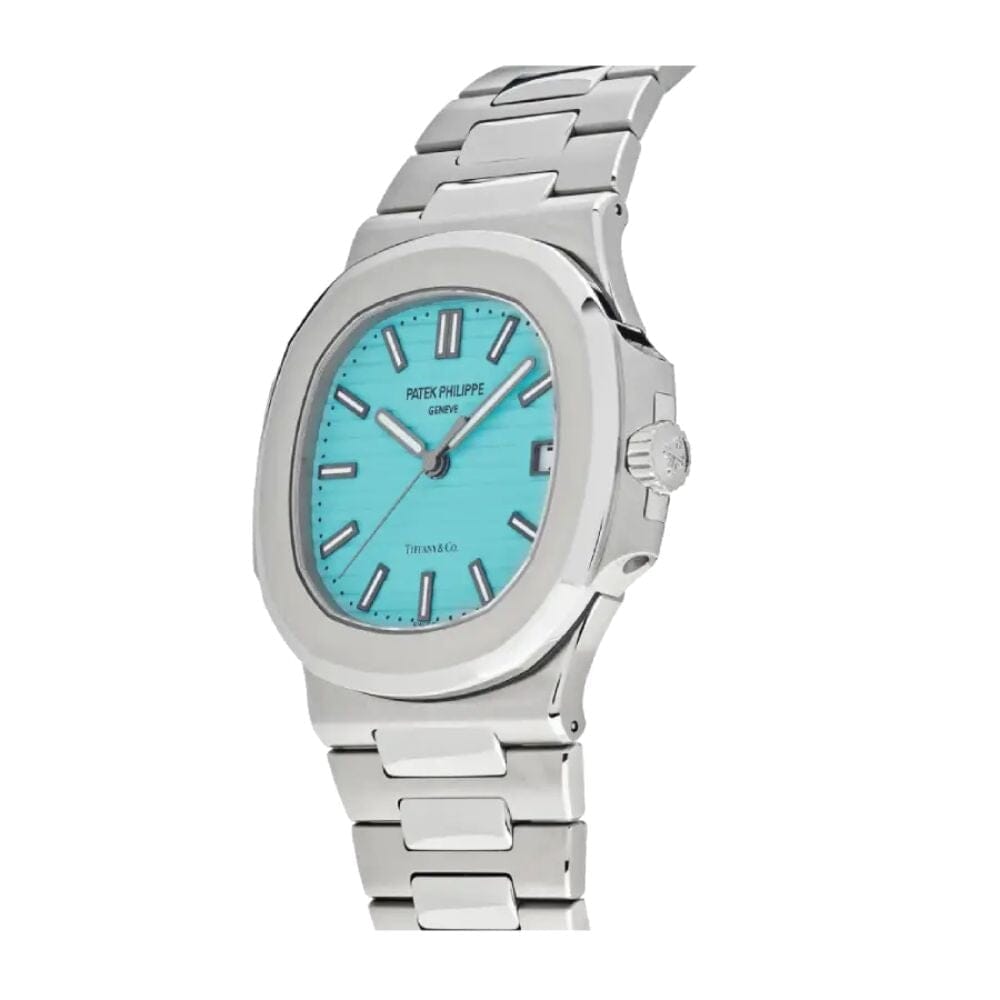 Patek Philippe Nautilus 5711/1A-018 "Tiffany Blue" Luxury Watch