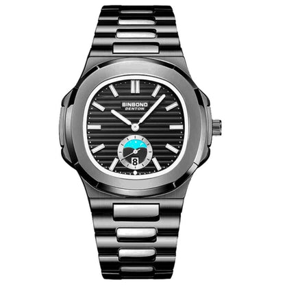 Poedagar Nautilus Carbon Watch