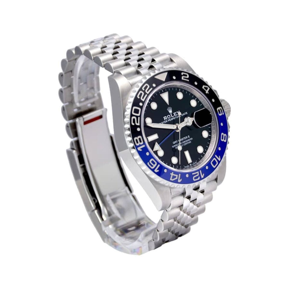 Rolex GMT-Master II 126710BLNR "Batman" Men's Watch