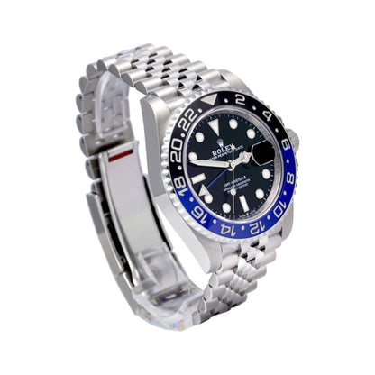 Rolex GMT-Master II 126710BLNR "Batman" Men's Watch