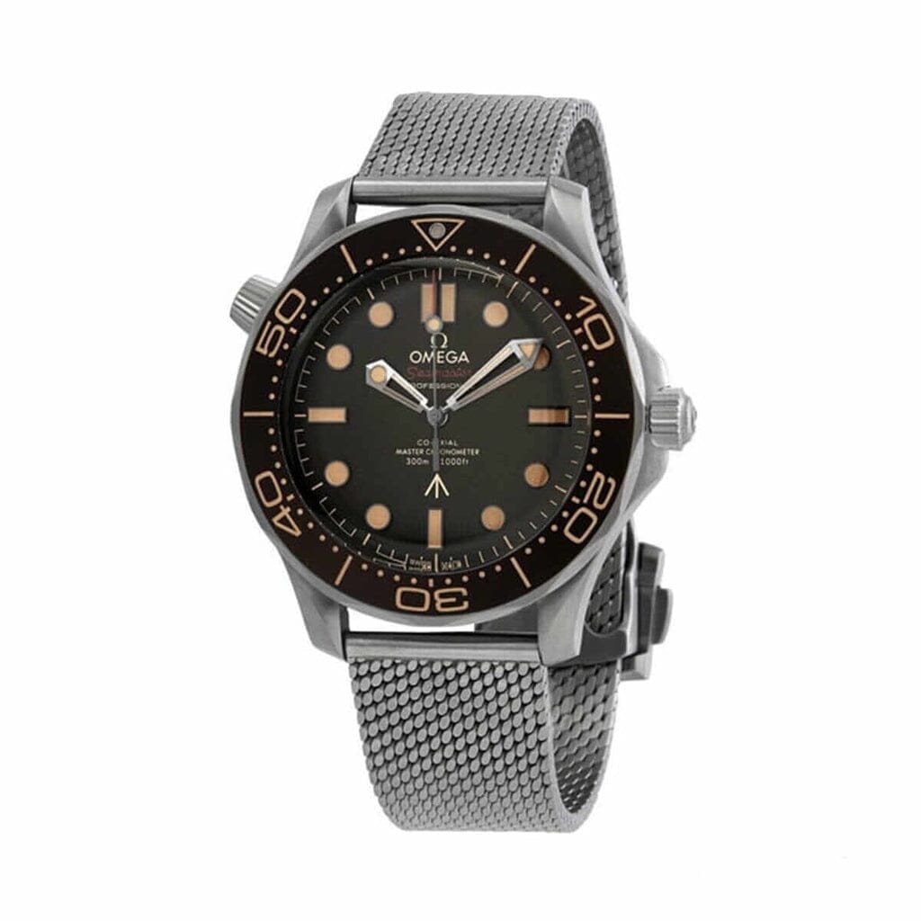 Omega Seamaster Diver 007 Edition Collector's Piece