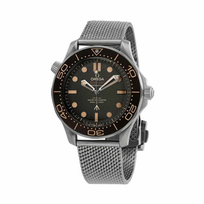 Omega Seamaster Diver 007 Edition Collector's Piece