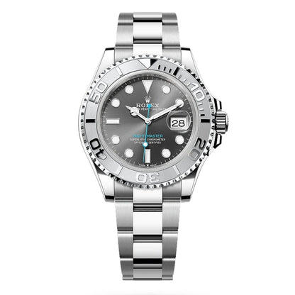 Rolex Yacht-Master 268622 "Rhodium Dial"