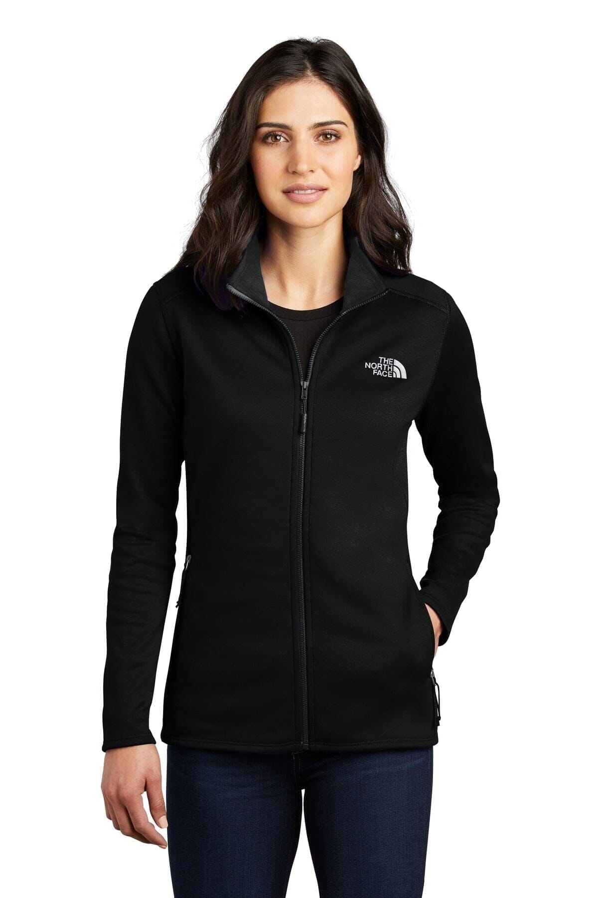 The North Face Women's Skyline Full-Zip Fleece Jacket