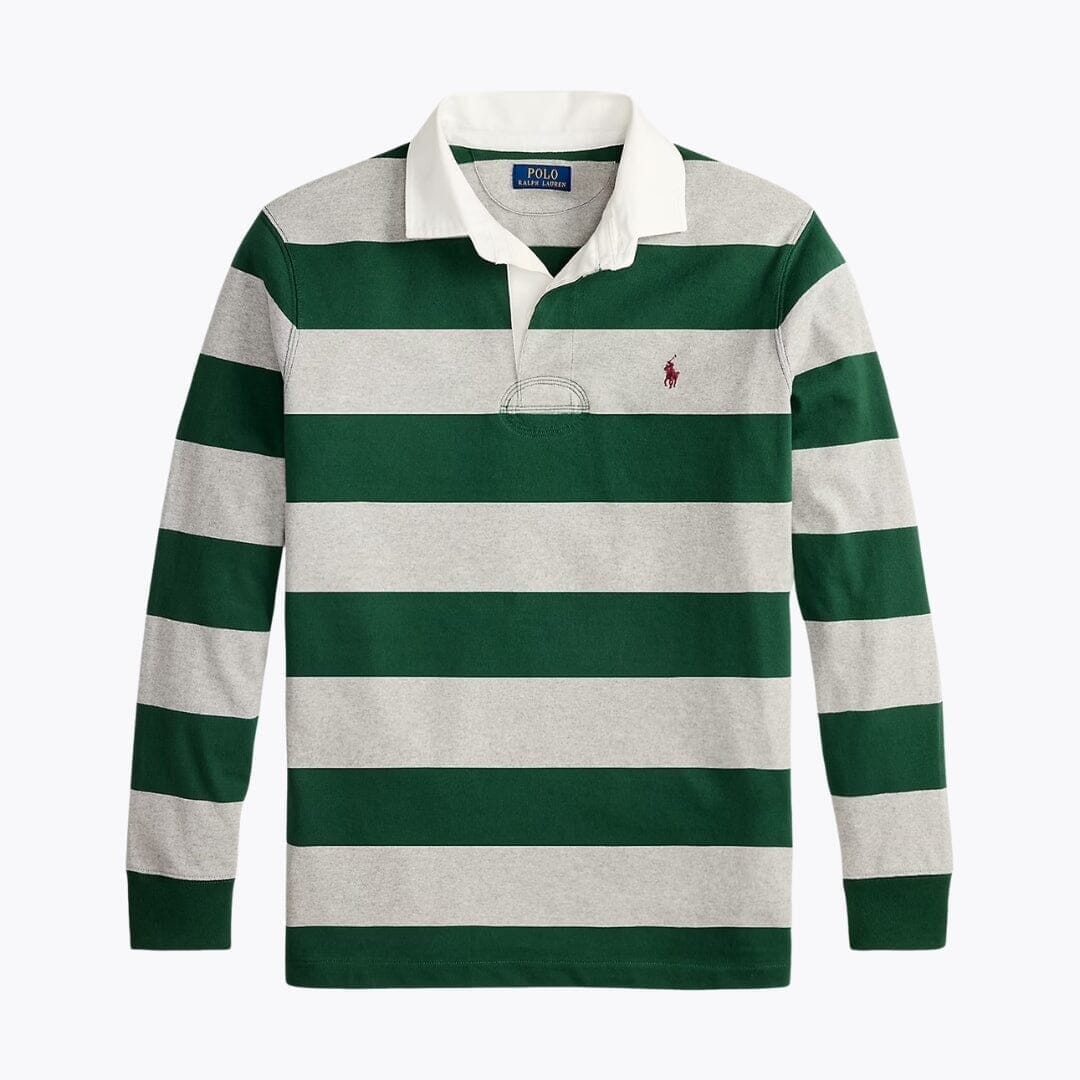 Ralph Lauren the Iconic Rugby Shirt - Classic Rugby Shirt