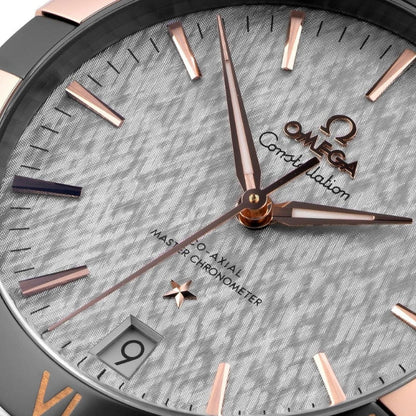 Omega Constellation Co-Axial Master Chronometer Men's Watch