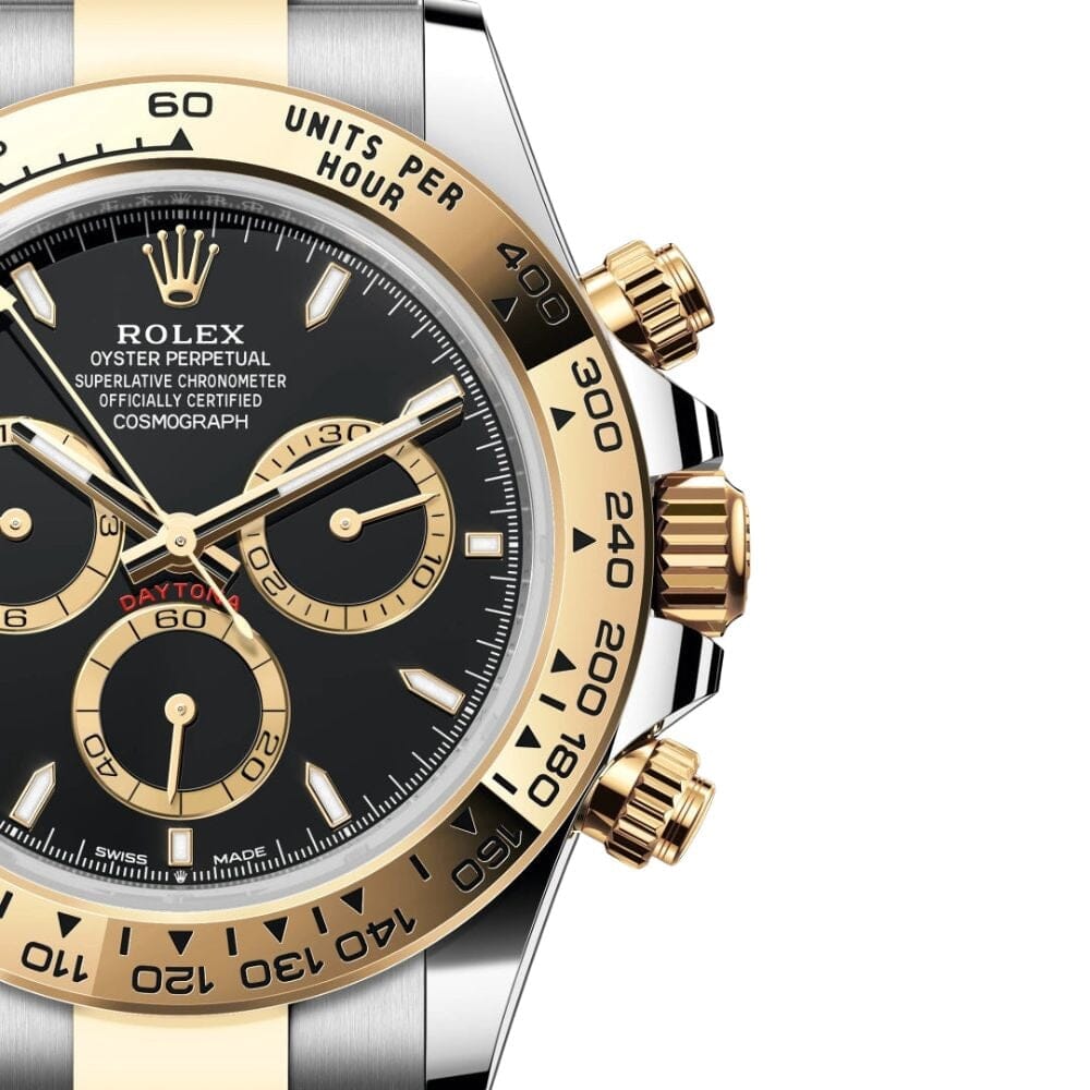Rolex Daytona 126503 "Black Dial Two Tone"