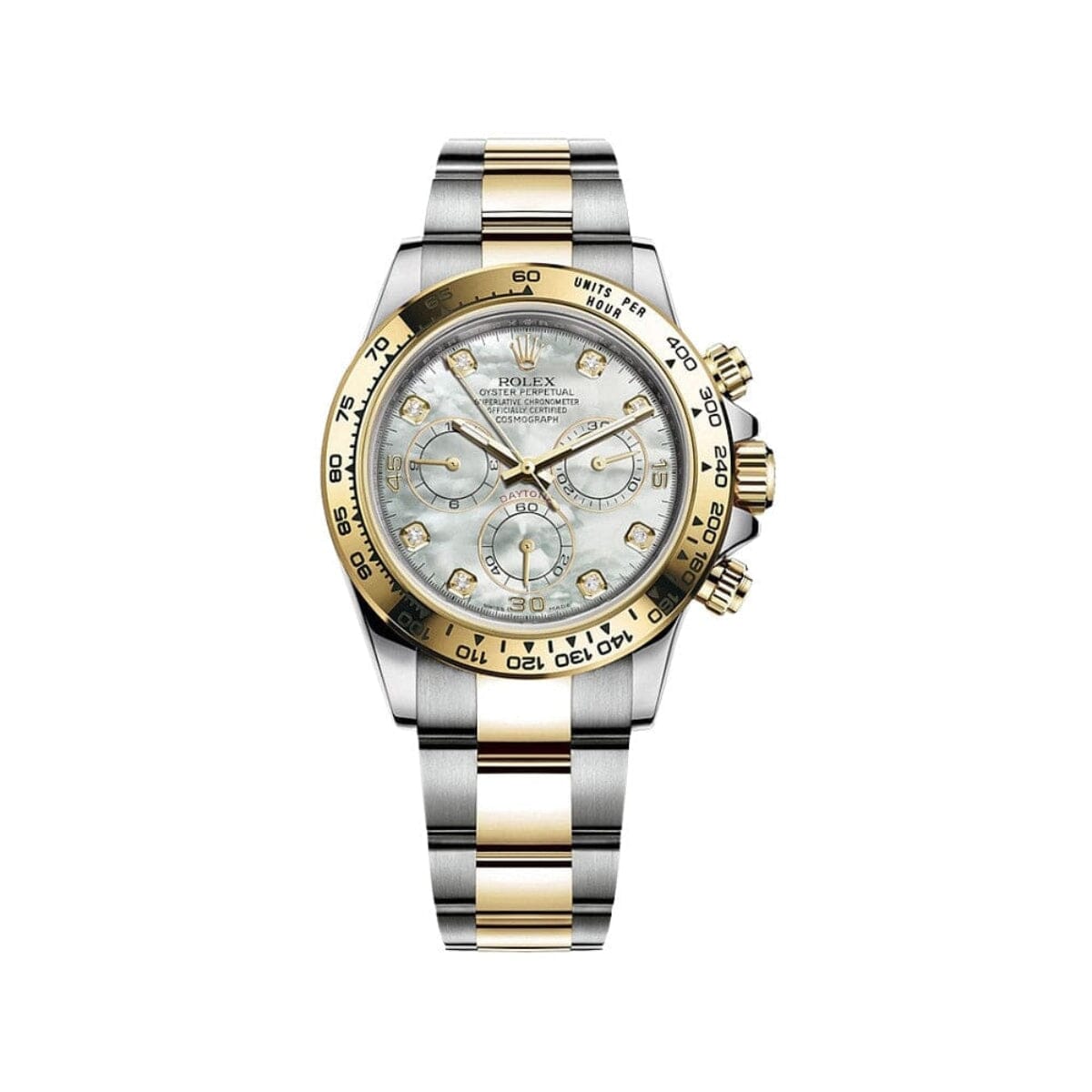 Rolex Cosmograph Daytona 116503 40mm Men's Watch