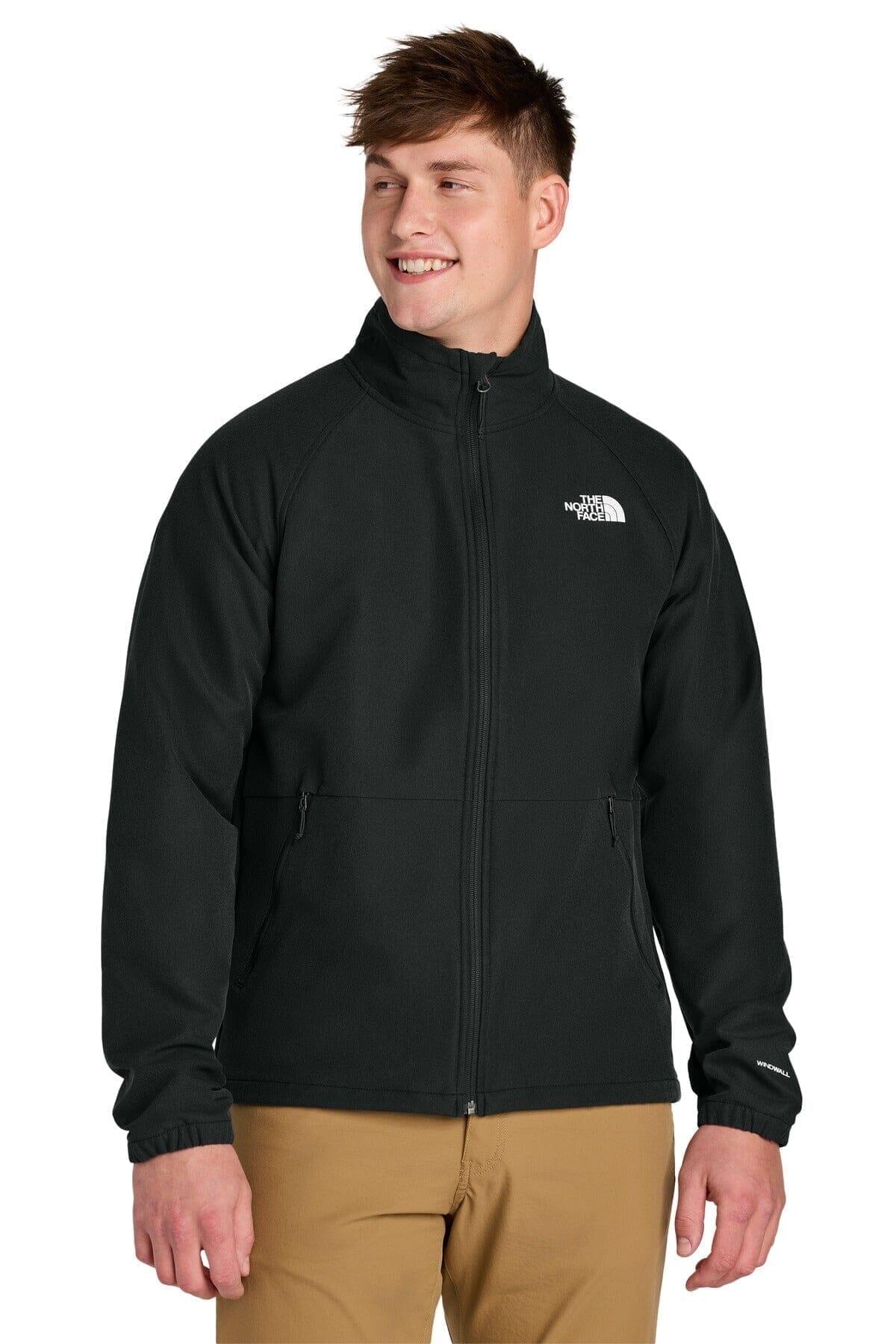 The North Face Barr Lake Softshell Jacket