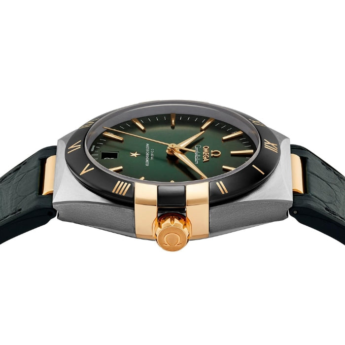 Omega Constellation Co-Axial Master Chronometer Men's Watch