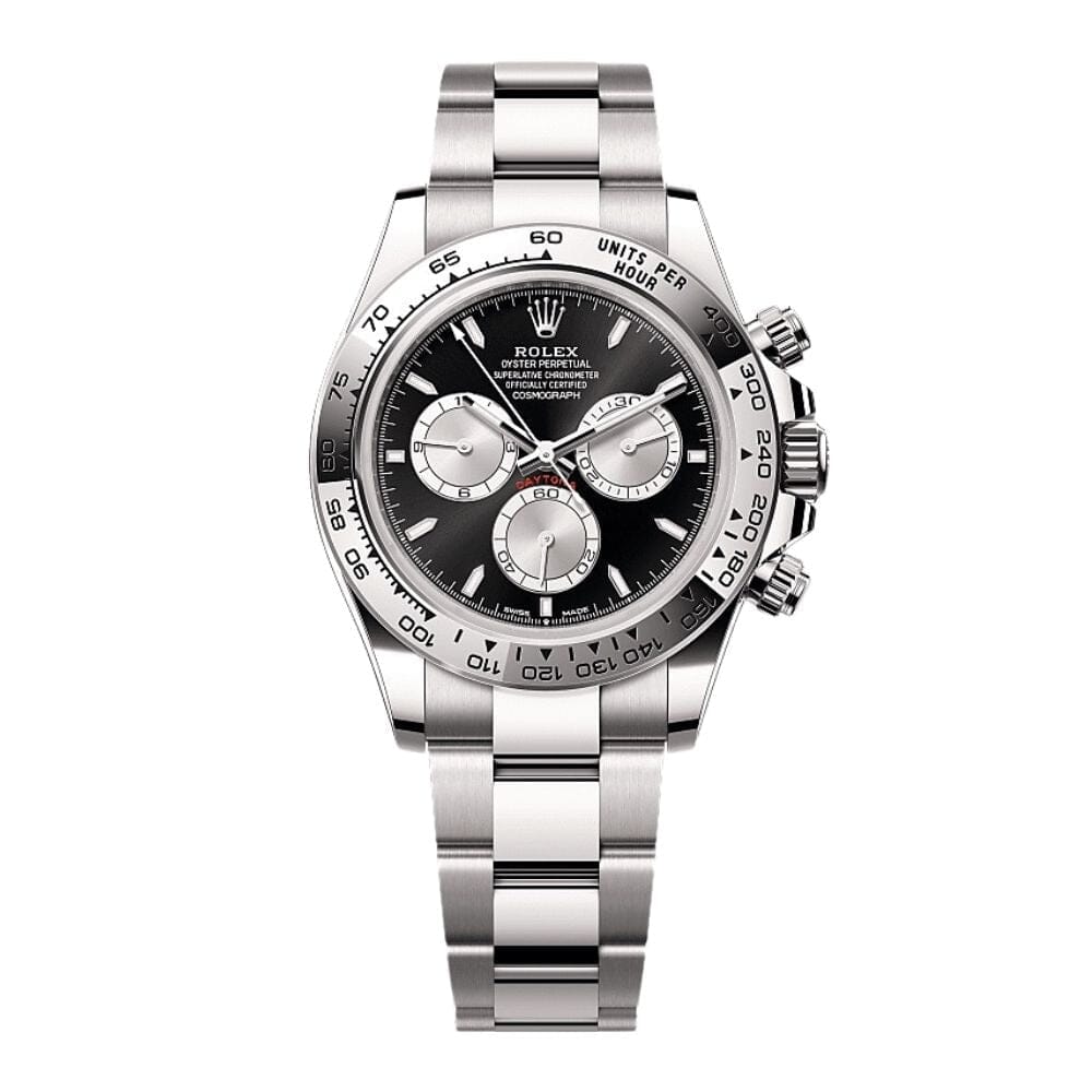 Rolex Daytona 126509 "White Gold" Men's Chronograph