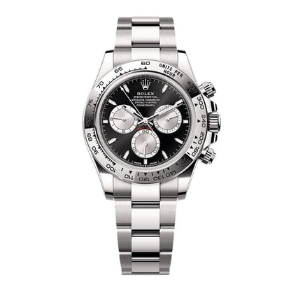 Rolex Daytona 126509 "White Gold" Men's Chronograph