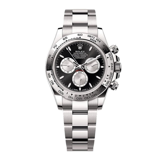 Rolex Daytona 126509 "White Gold" Men's Chronograph