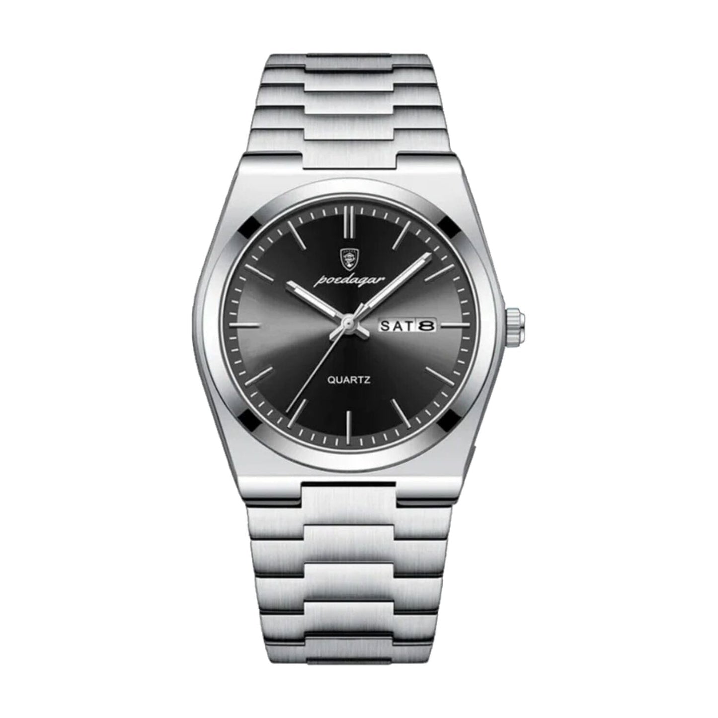 Poedagar Essenza 40mm Watch - Waterproof | Stainless Steel