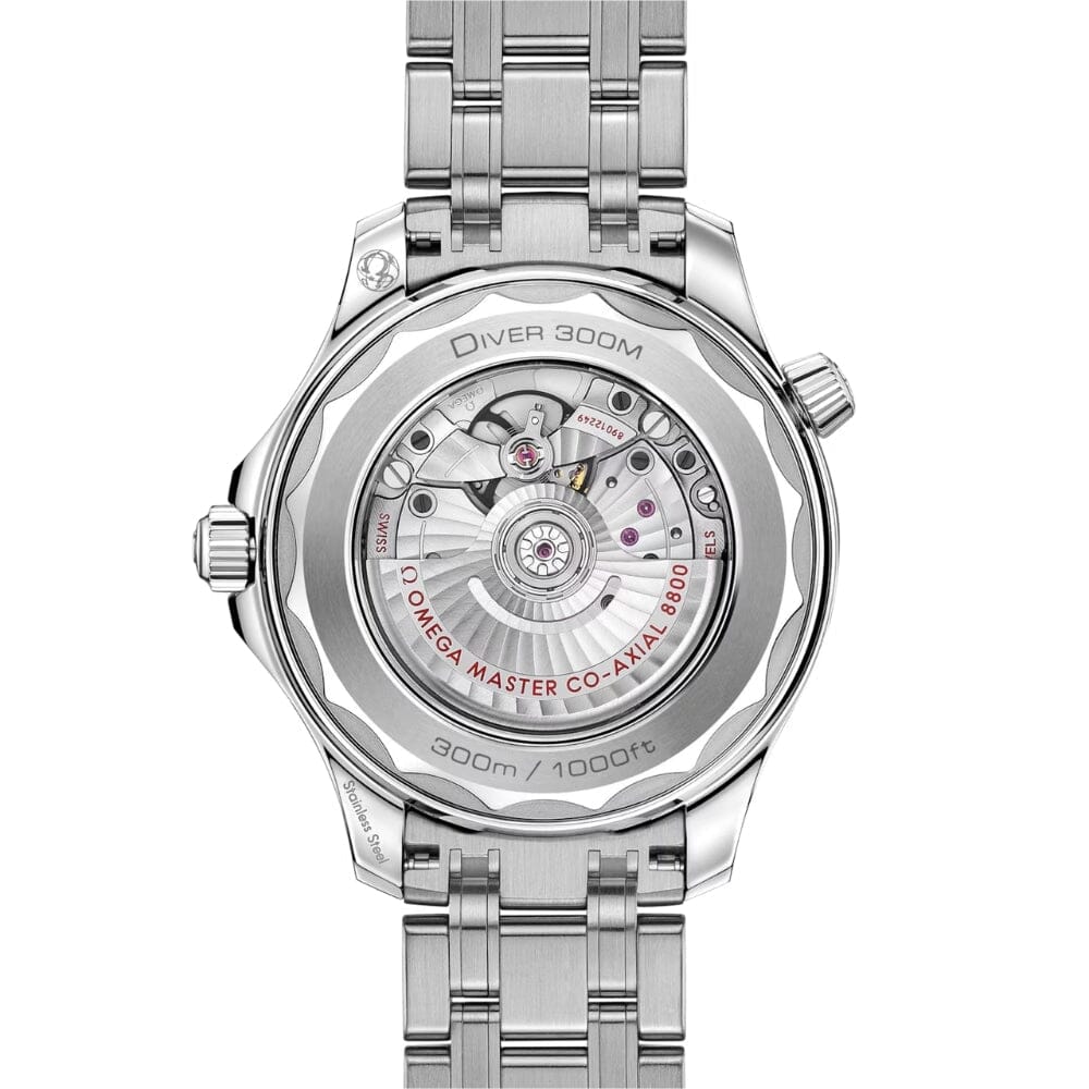 Omega Seamaster Diver 007 Edition Men's Watch