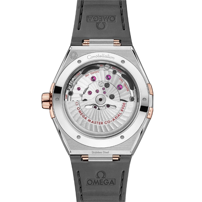 Omega Constellation Co-Axial Master Chronometer Men's Watch