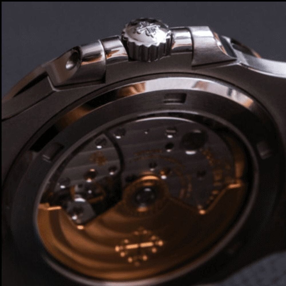 Patek Philippe Nautilus 'Blue Gradient' Men's Watch