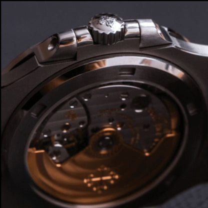 Patek Philippe Nautilus 'Blue Gradient' Men's Watch