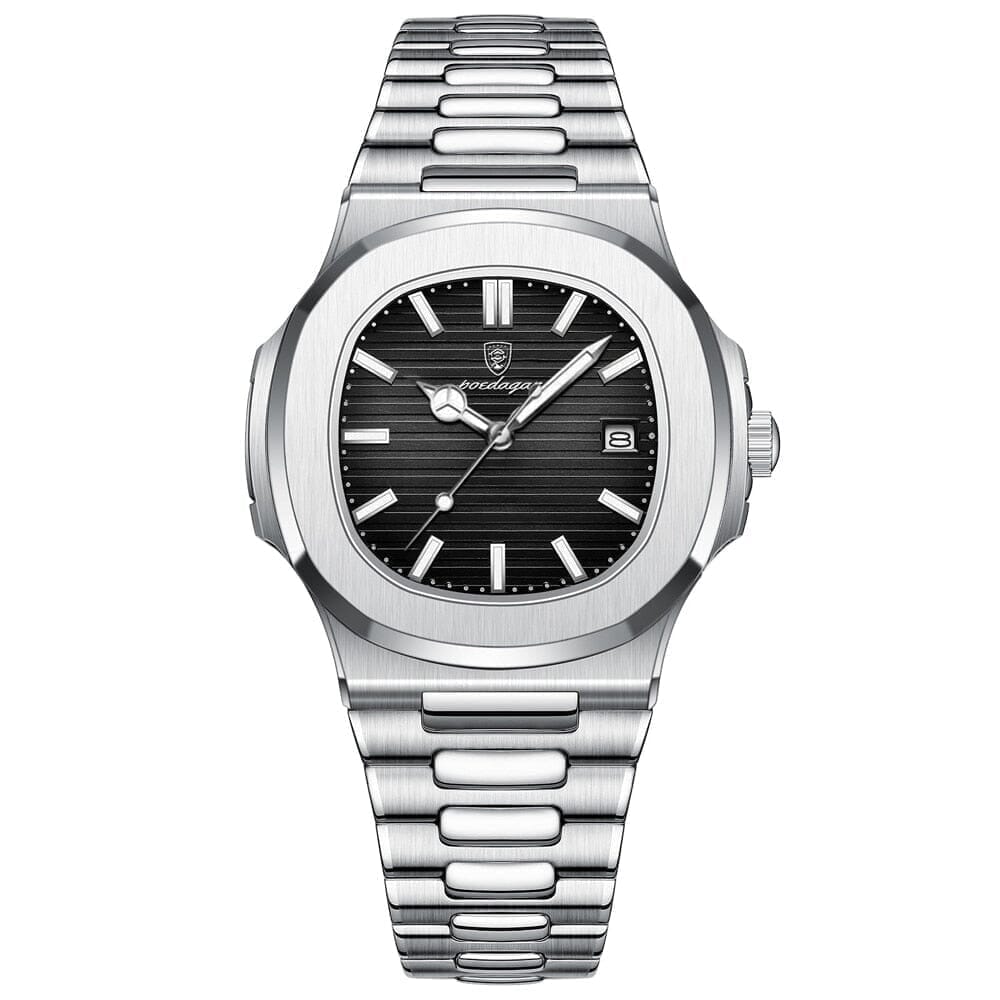 Poedagar Venice 40 mm Watch