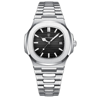 Poedagar Venice 40 mm Watch