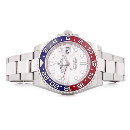 Rolex GMT-Master II 'Meteorite Dial' Luxury Watch
