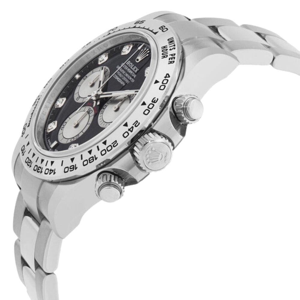 Rolex Daytona 126509 "White Gold" Men's Chronograph