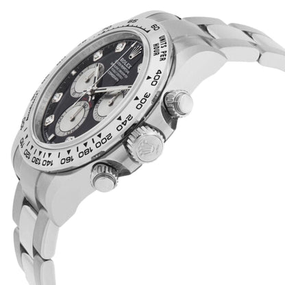 Rolex Daytona 126509 "White Gold" Men's Chronograph