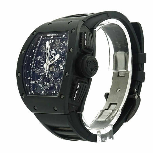 Richard Mille RM 011 "Flyback Chronograph" Luxury Watch