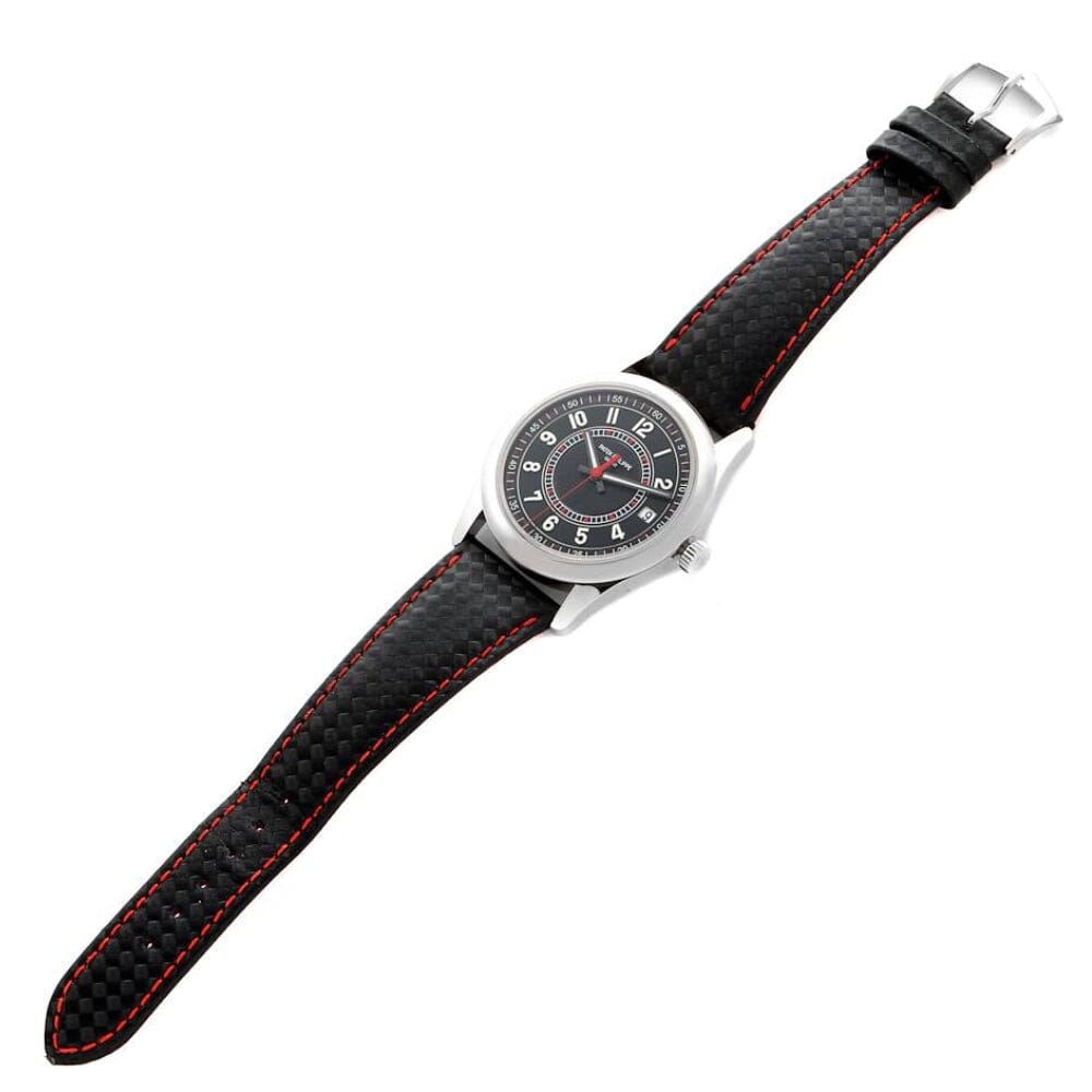 Patek Philippe Calatrava 6007G-010 Men's Watch