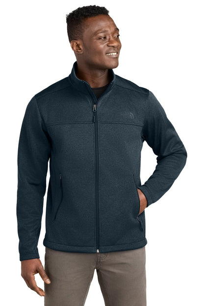 The North Face Ridgewall Softshell Jacket With Chest Logo