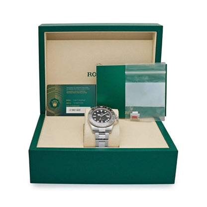 Rolex GMT-Master II Bruce Wayne 126710GRNR Men's Watch