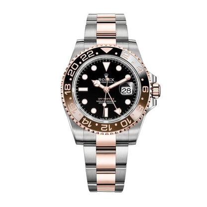 Rolex GMT-Master II 'Root Beer' 126711CHNR Men's Watch