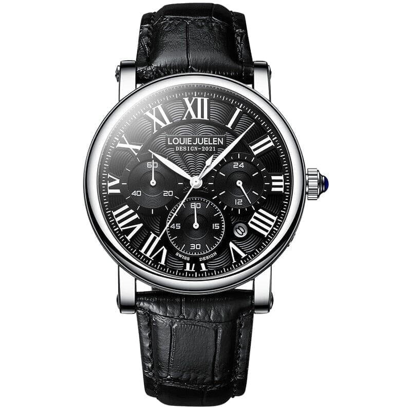 Poedagar Executive Classic Men's Watch