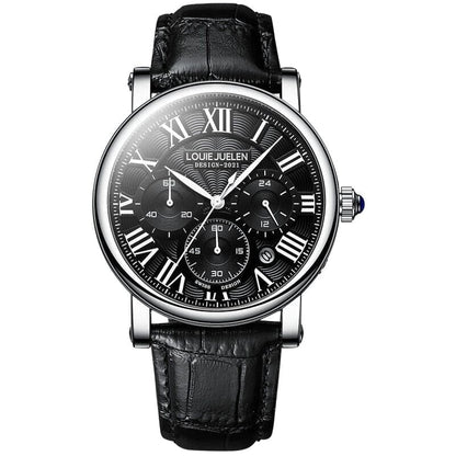 Poedagar Executive Classic Men's Watch