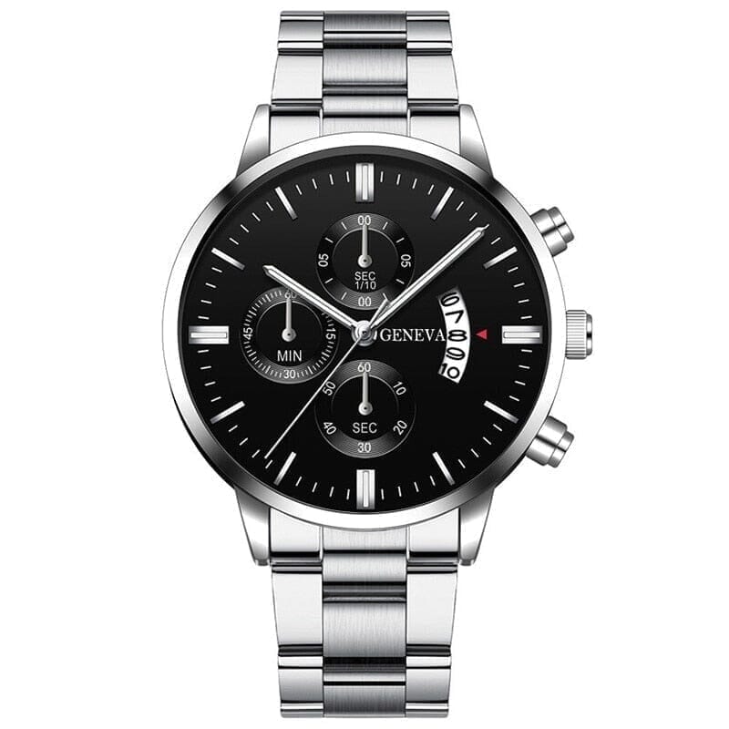 Poedagar Geneva Diplomacy Men's Watch