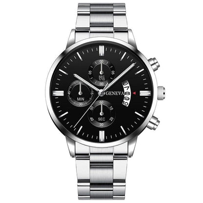 Poedagar Geneva Diplomacy Men's Watch