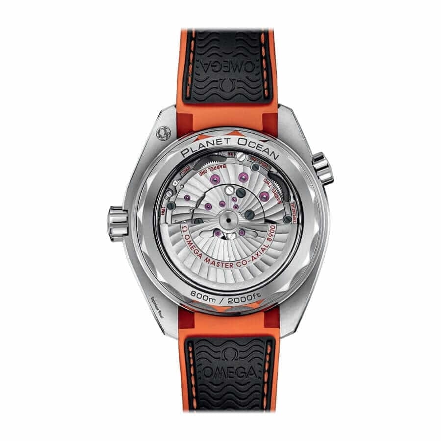 Omega Seamaster Planet Ocean Men's Dive Watch