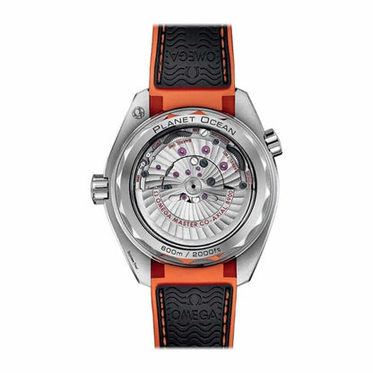 Omega Seamaster Planet Ocean Men's Dive Watch