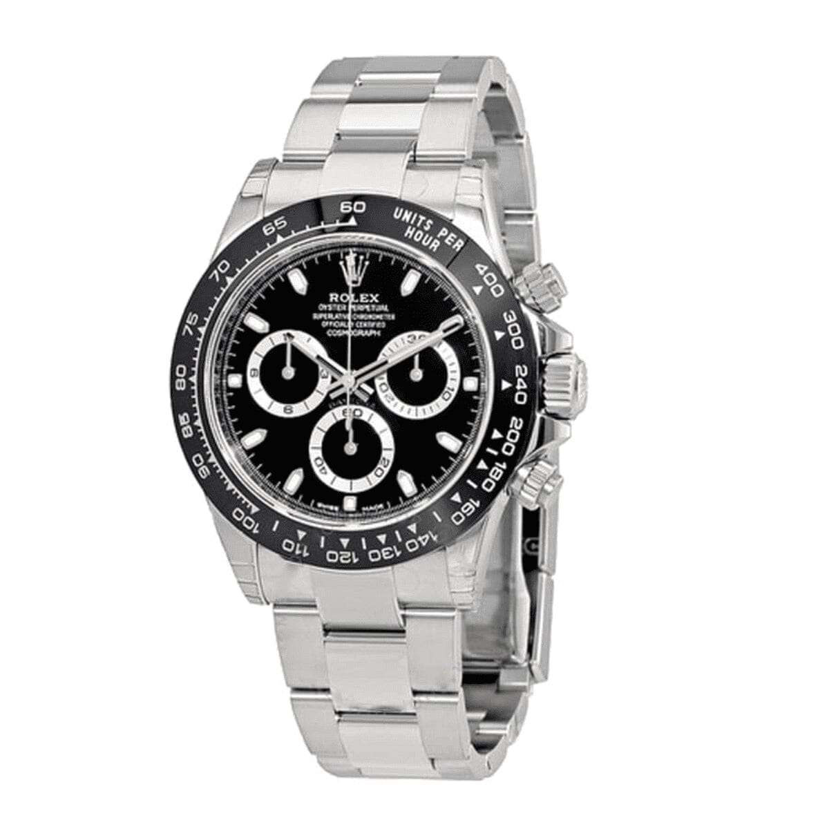 Rolex Daytona 116500LN "Reverse Panda Dial"