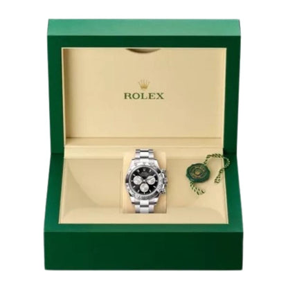 Rolex Daytona 126509 "White Gold" Men's Chronograph