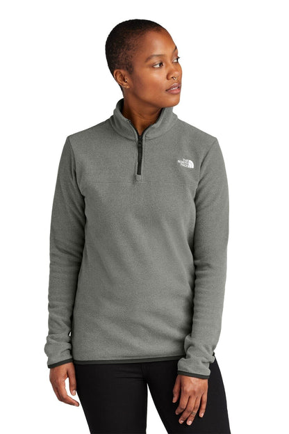 The North Face Women's Glacier 1/4-Zip Fleece Jacket