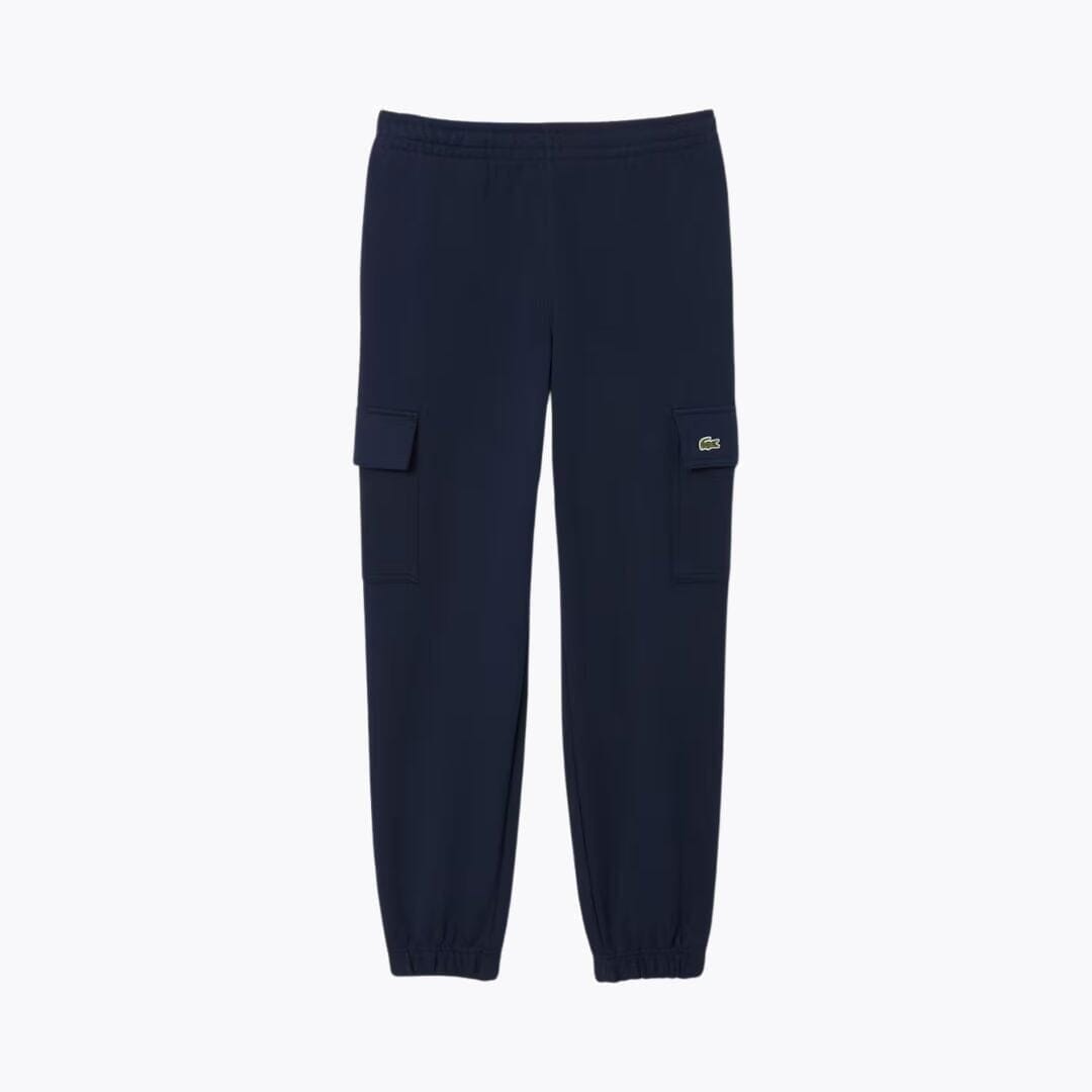 Lacoste Fleece Cargo Joggers