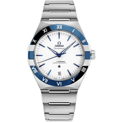 Omega Constellation Co-Axial Master Chronometer Men's Watch