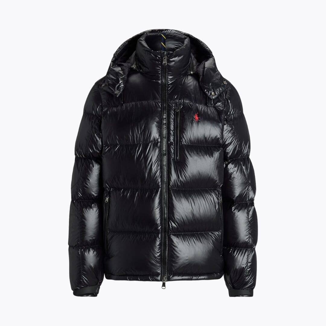Ralph Lauren Gorham Glossy Down Jacket